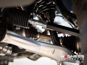 Ford Bronco Tie Rod Upgrade Kit - Forged - Rough Country 